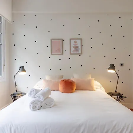Gran Apartamento Con Estilo En El Centro De Bilbao Extérieur photo