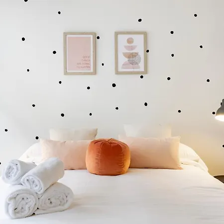 Gran Apartamento Con Estilo En El Centro De Bilbao Extérieur photo