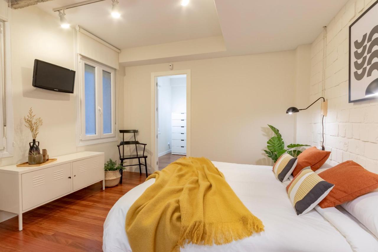 Apartment Gran Con Estilo En El Centro De Bilbao